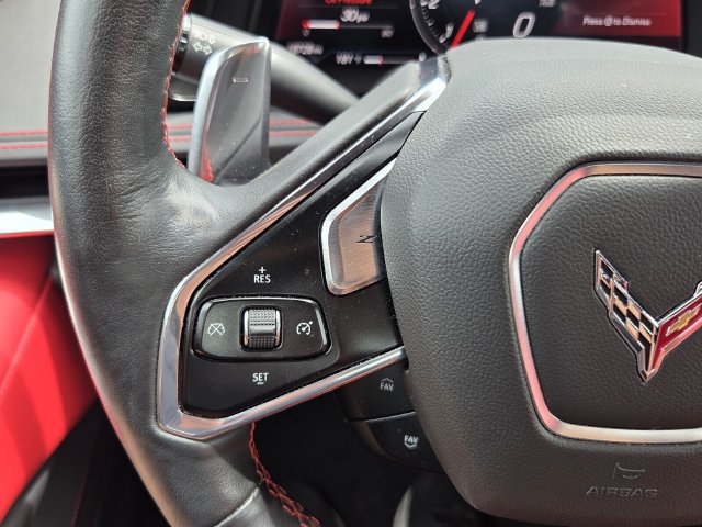 Certified 2020 Chevrolet Corvette Stingray Preferred Cpe w/ 2LT Preferred Equipment Group RWD image 20