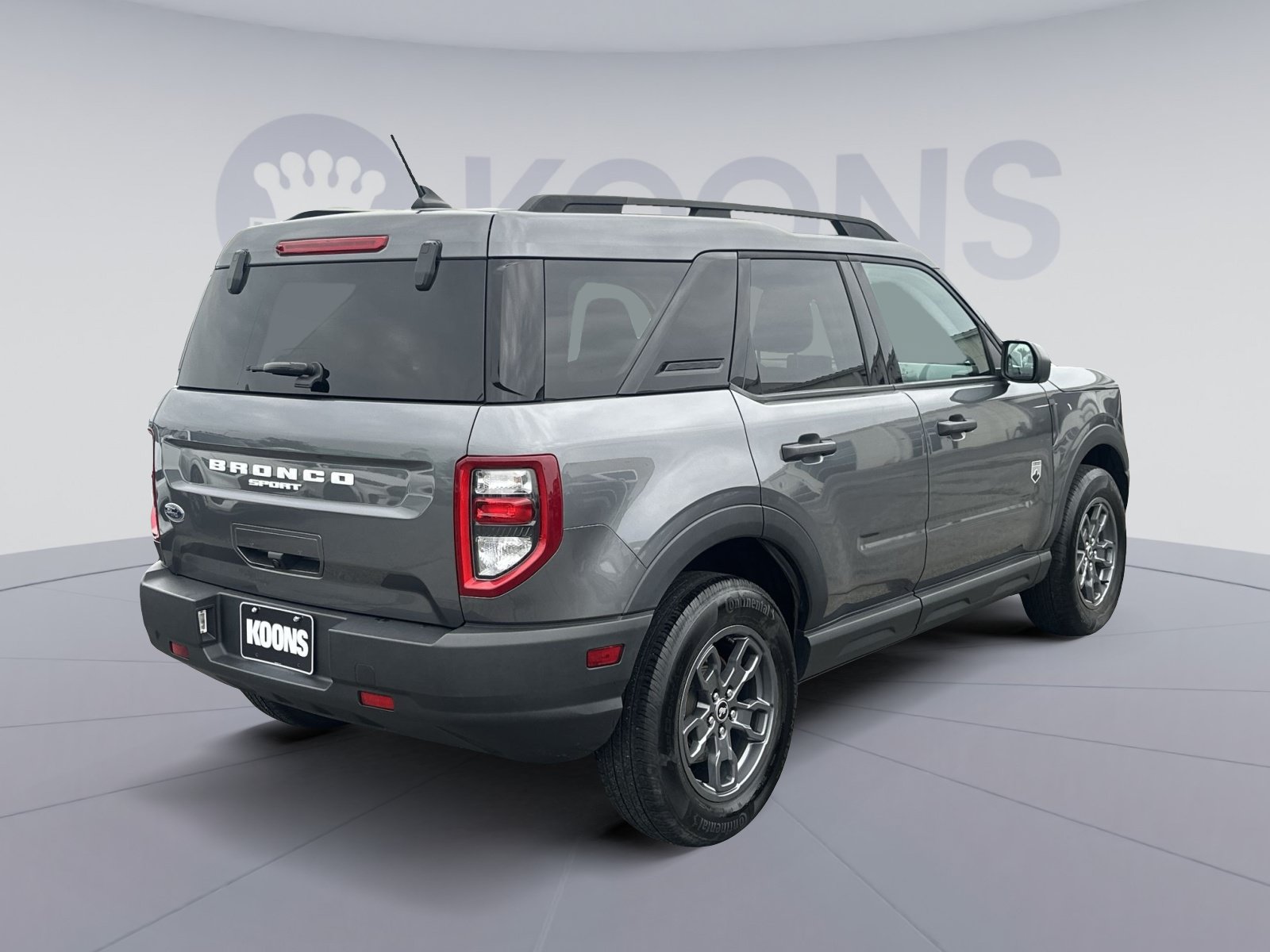 Certified 2024 Ford Bronco Sport Big Bend AWD/4WD image 16