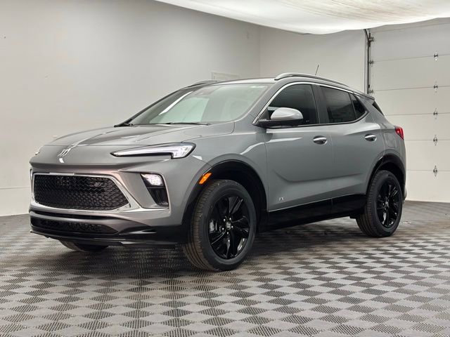 New 2026 Buick Encore GX Sport Touring w/ Advanced Technology Package image 2