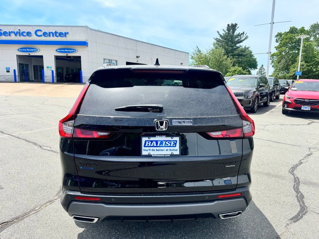 New 2026 Honda CR-V Sport Touring image 5
