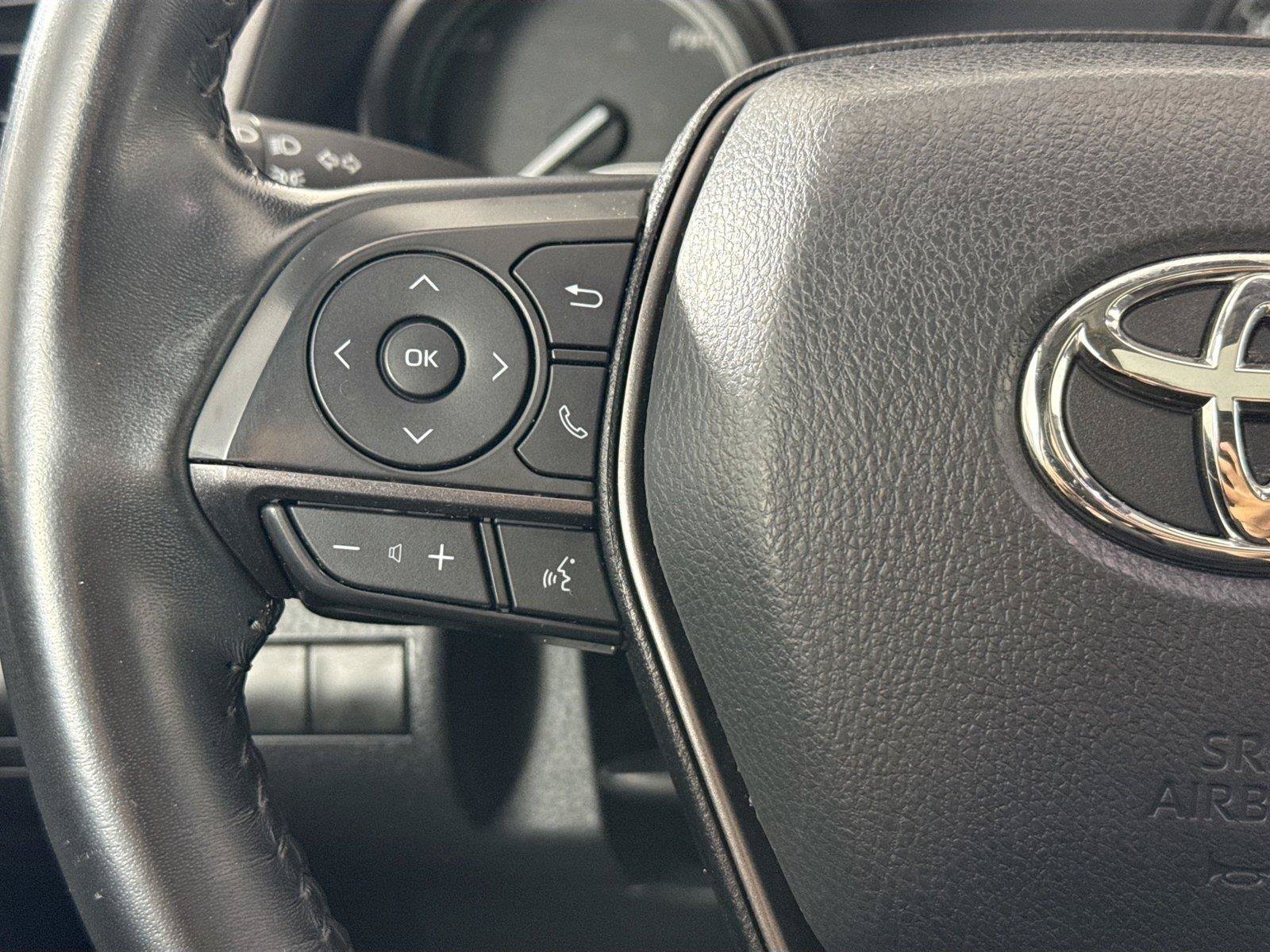 Certified 2024 Toyota Camry XSE FWD image 17