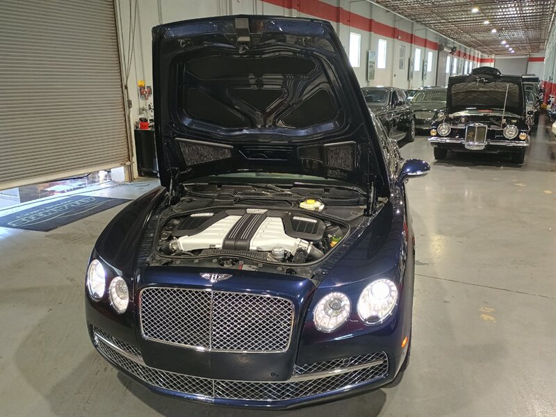 Used 2014 Bentley Flying Spur W12 AWD/4WD image 44
