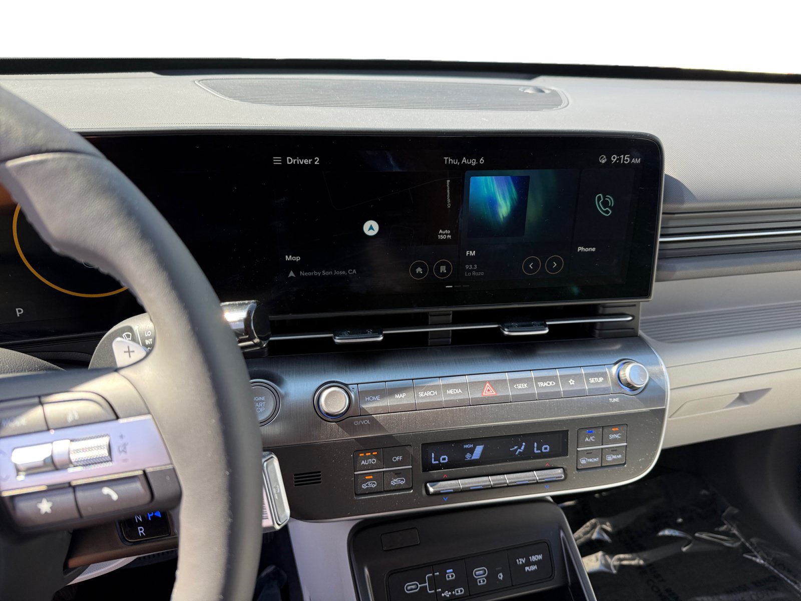 Certified 2025 Hyundai Kona Limited FWD image 12