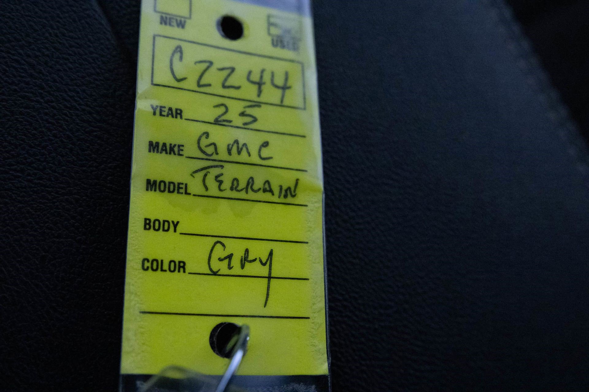 Certified 2025 GMC Terrain Elevation image 24