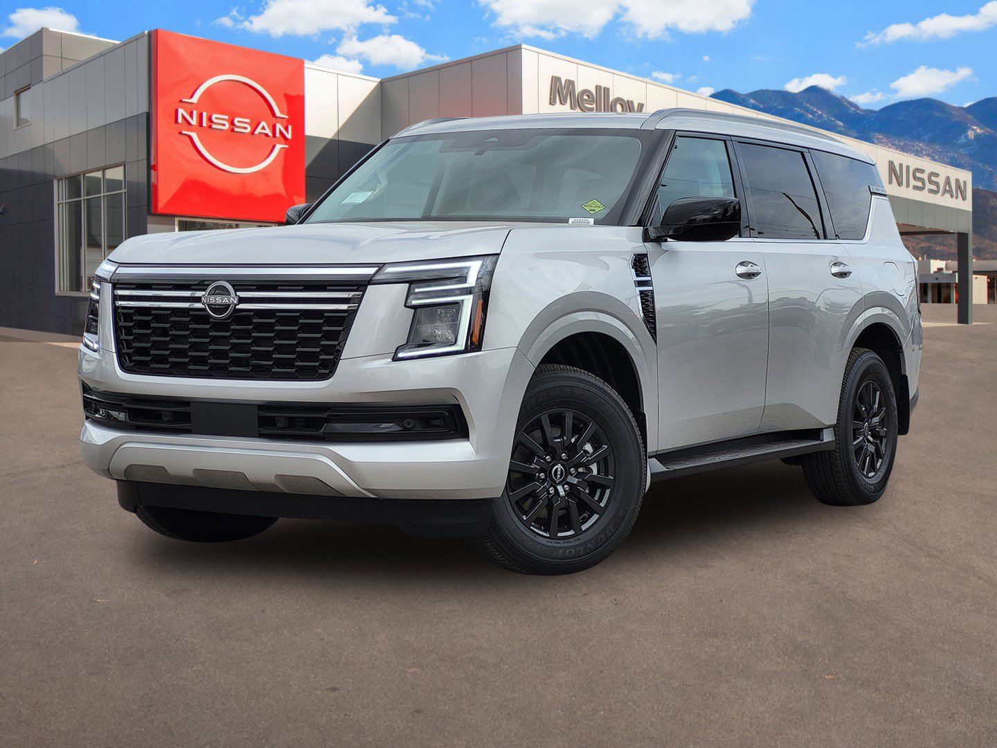 New 2026 Nissan Armada SV image 14