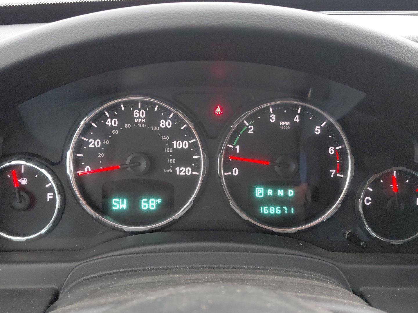 Used 2012 Jeep Liberty Sport AWD/4WD image 33