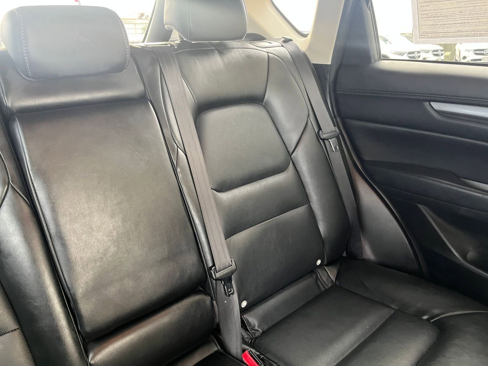 Used 2024 MAZDA CX-5 AWD 2.5 S w/ Select Package image 36