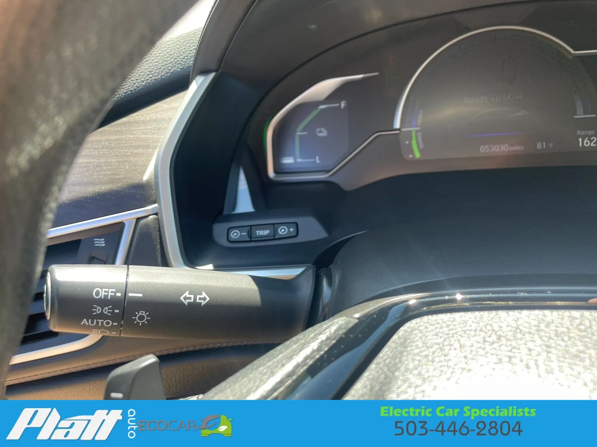 Used 2019 Honda Clarity Plug-In Hybrid image 34