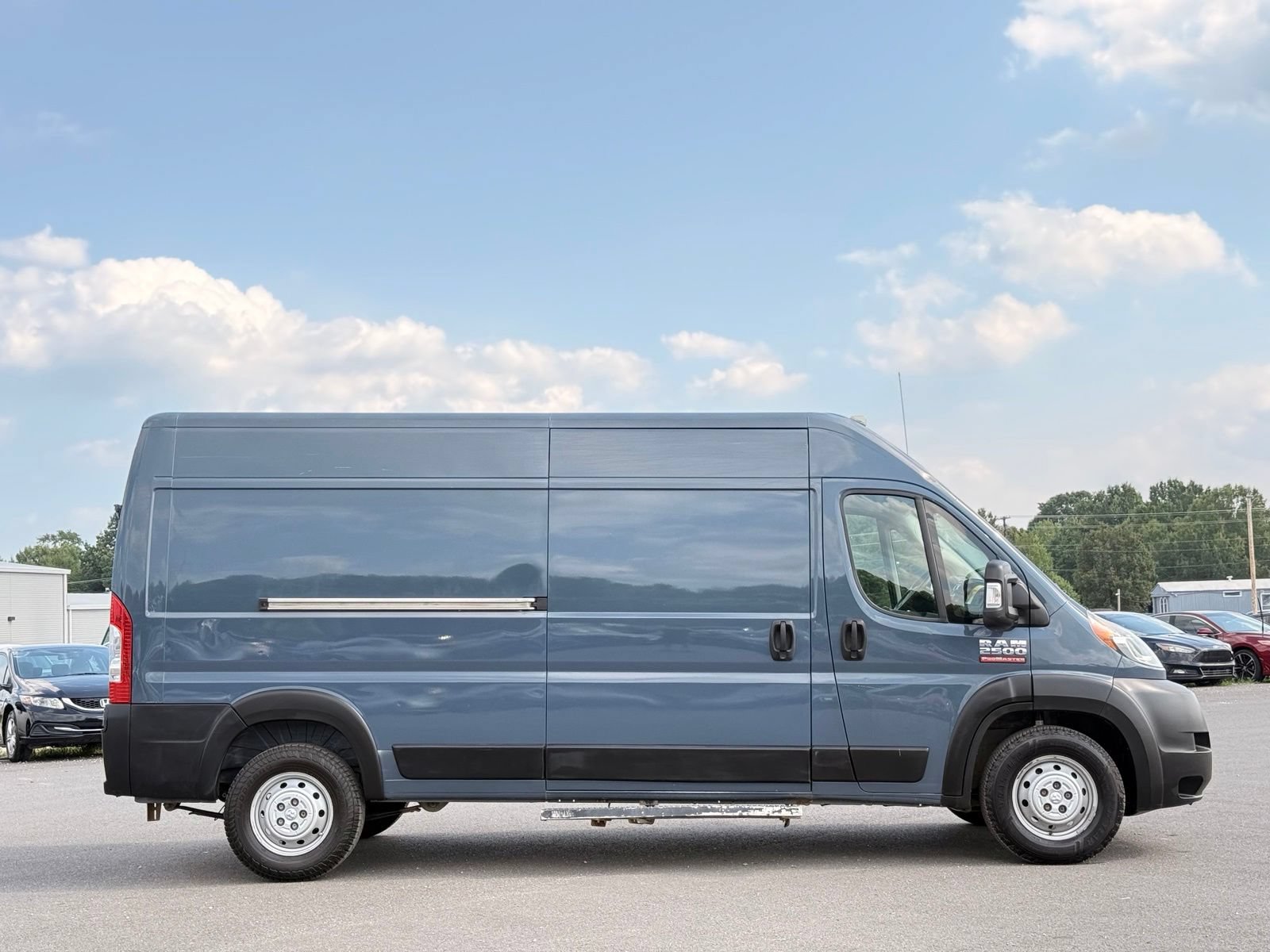 Used 2019 RAM ProMaster 2500 FWD image 6