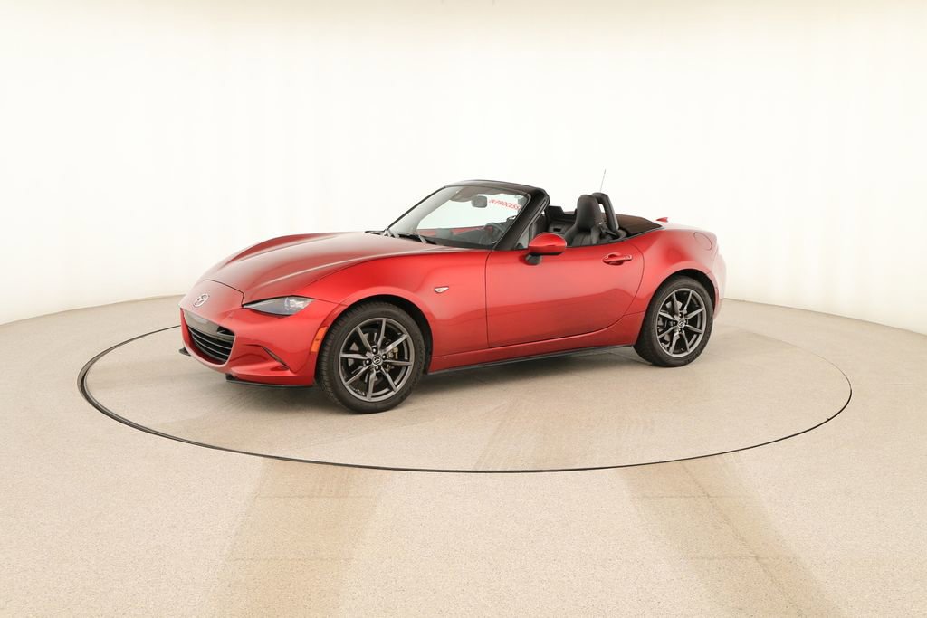 Used 2019 MAZDA MX-5 Miata Grand Touring image 13
