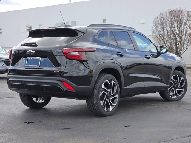 New 2026 Chevrolet Trax RS w/ Driver Confidence Package image 19