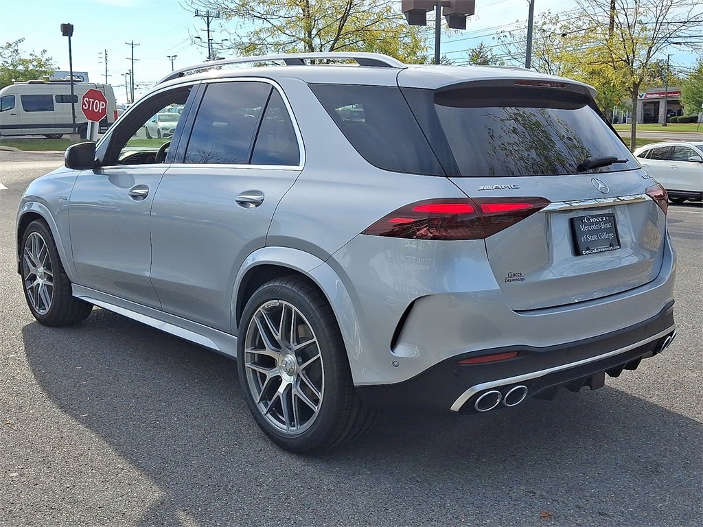 New 2026 Mercedes-Benz GLE 53 AMG 4MATIC image 7