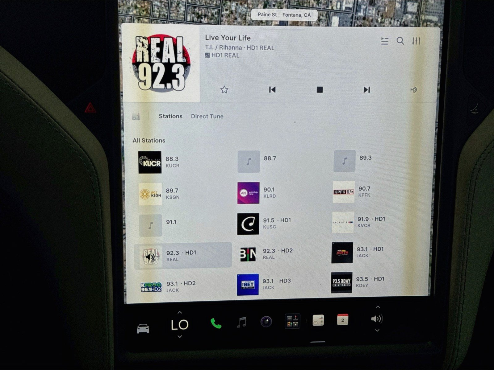 Used 2018 Tesla Model X AWD/4WD image 11
