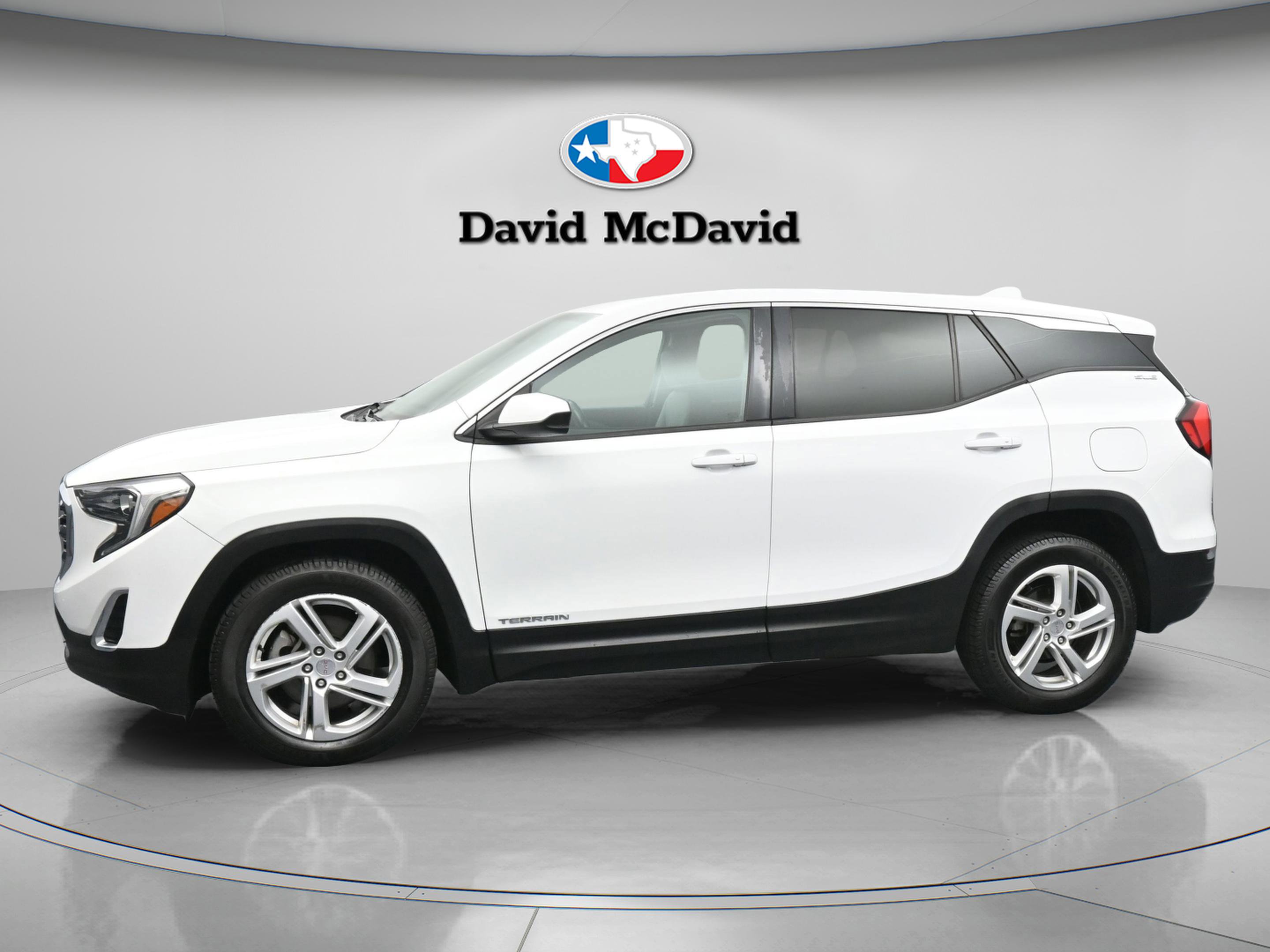 Used 2018 GMC Terrain SLE FWD image 5