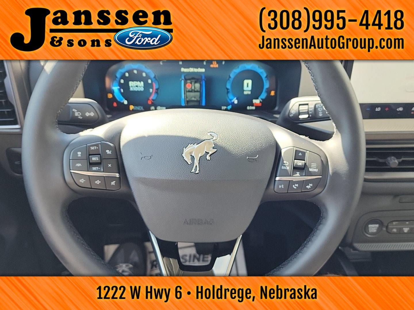 New 2025 Ford Bronco Sport Big Bend w/ Convenience Package image 24