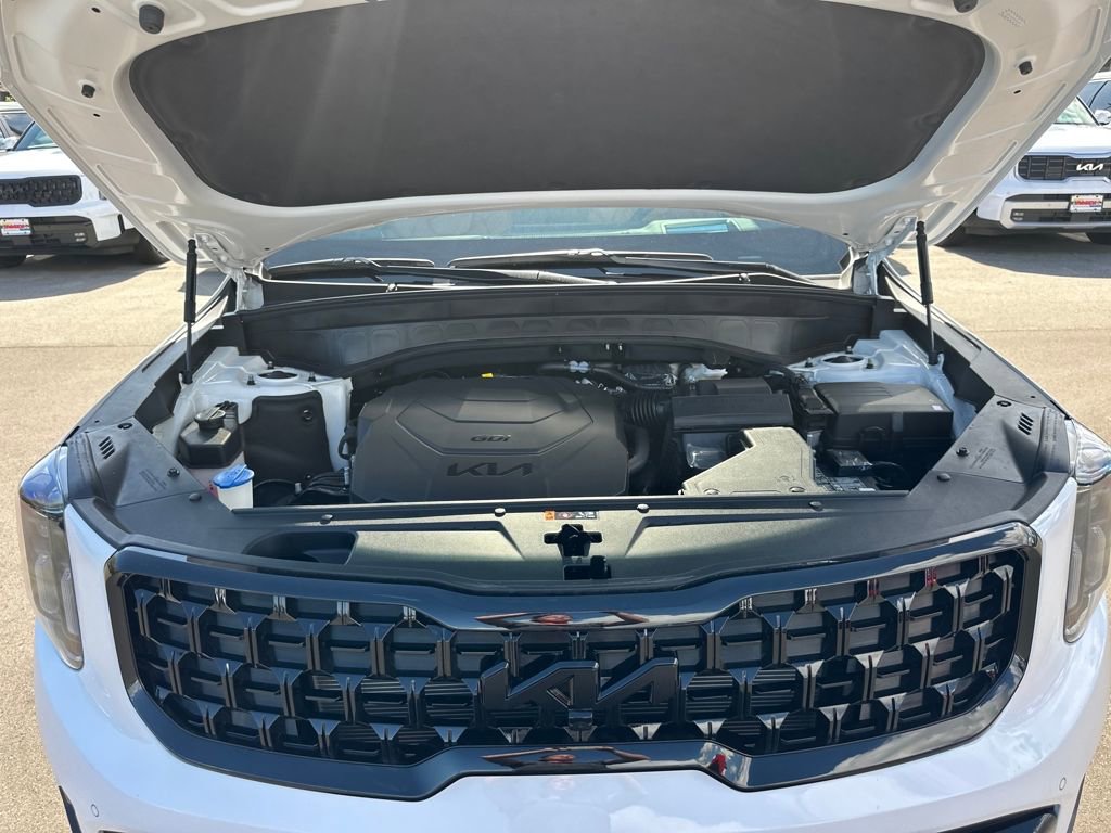 New 2025 Kia Telluride SX Prestige X-Line image 42
