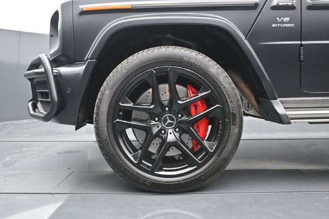 Used 2020 Mercedes-Benz G 63 AMG 4MATIC image 25