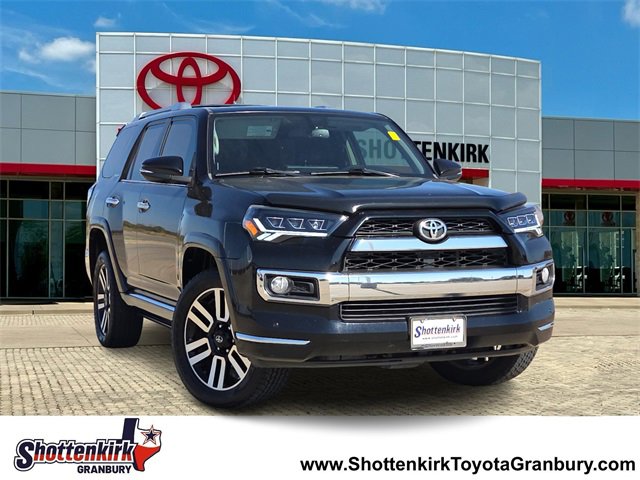 Used 2016 Toyota 4Runner Limited