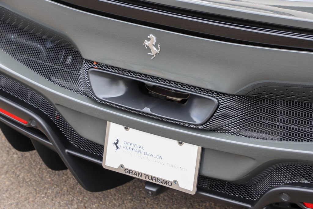 Certified 2024 Ferrari 296 GTB image 24