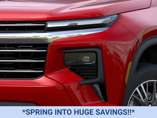 New 2026 Chevrolet Traverse LT w/ Driver Confidence Package image 10