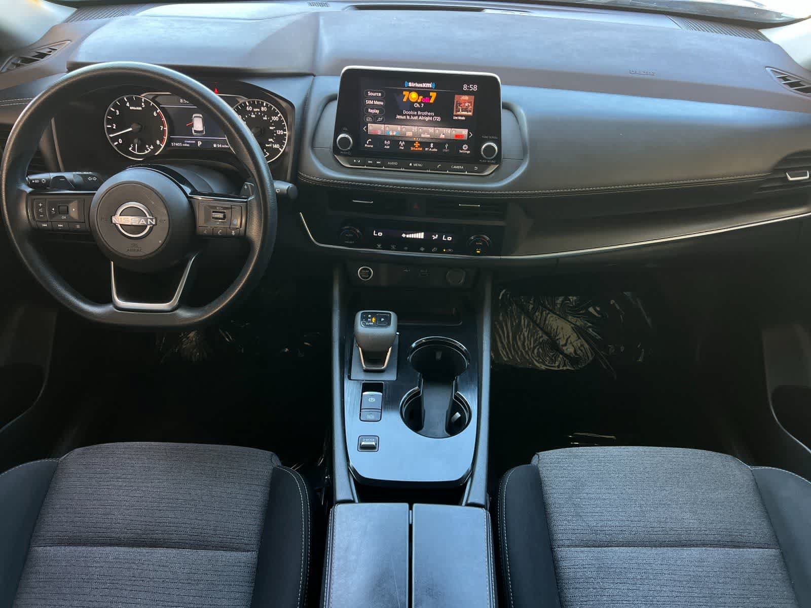 Used 2023 Nissan Rogue SV FWD video 4