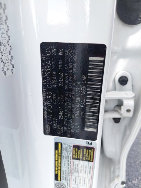 Used 2019 Kia Cadenza Technology FWD image 32