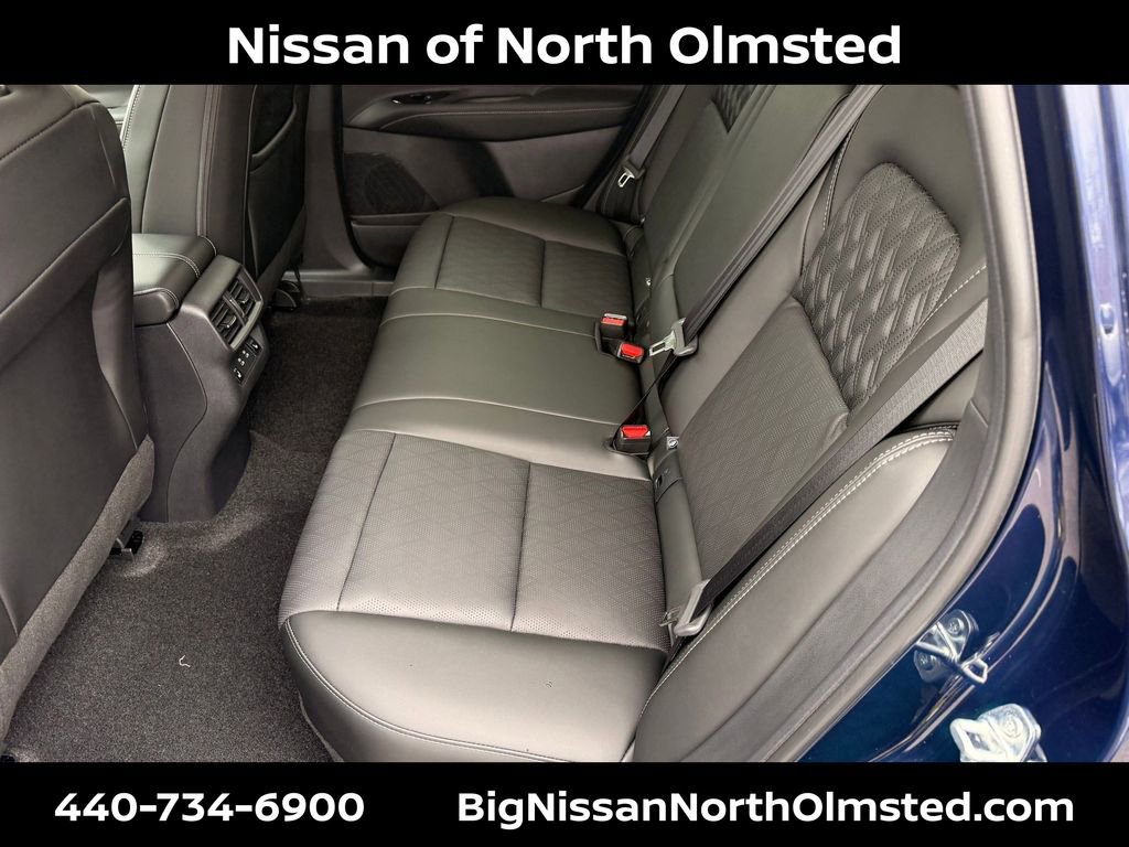 New 2026 Nissan Murano Platinum w/ Cargo Package AWD/4WD image 19
