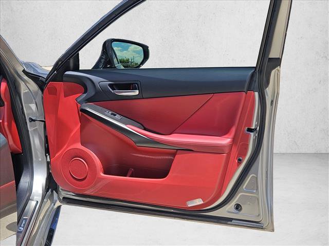 Used 2022 Lexus IS 350 F Sport w/ Navigation Package RWD image 9