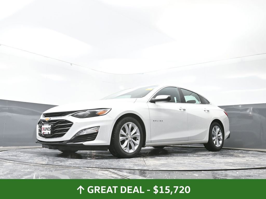 Used 2023 Chevrolet Malibu LT image 57