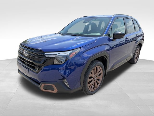 New 2026 Subaru Forester Sport AWD/4WD image 3