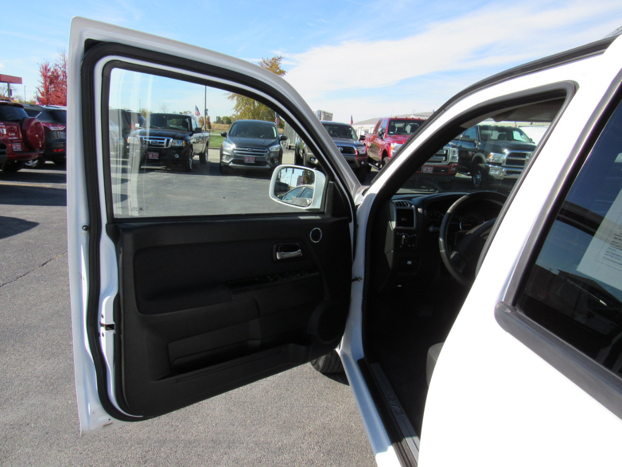 Used 2012 GMC Canyon SLE image 12