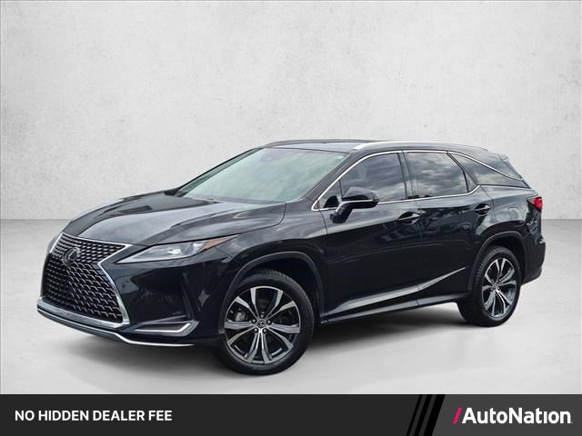 Certified 2021 Lexus RX 350L FWD w/ Premium Package image 1