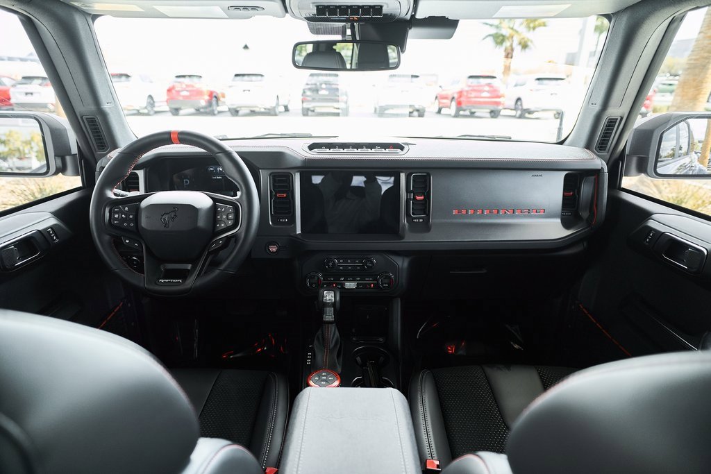 Used 2025 Ford Bronco Raptor image 33