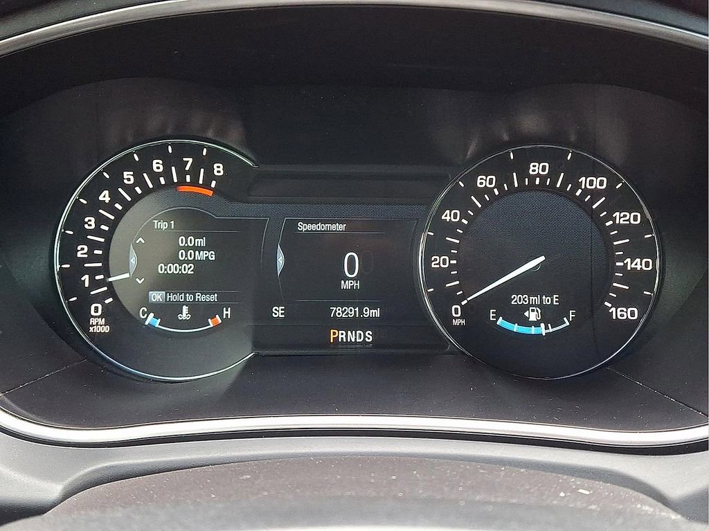 Used 2018 Lincoln MKX Reserve w/ Driver Assistance Package image 22