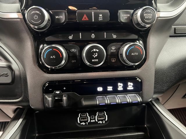 Used 2021 RAM 2500 Big Horn w/ Night Edition image 35