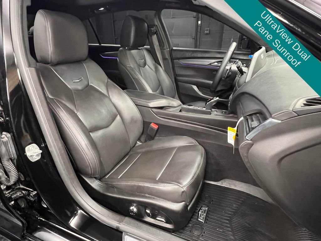 Used 2025 Cadillac CT5 Premium Luxury w/ Sun And Sound Package AWD/4WD image 7