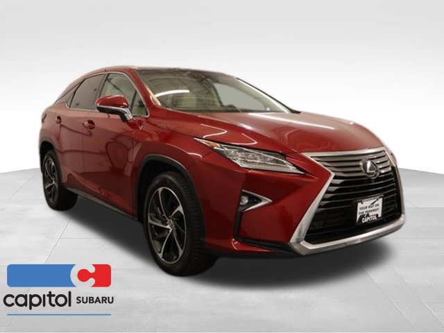 Used 2016 Lexus RX 350 AWD w/ Luxury Package
