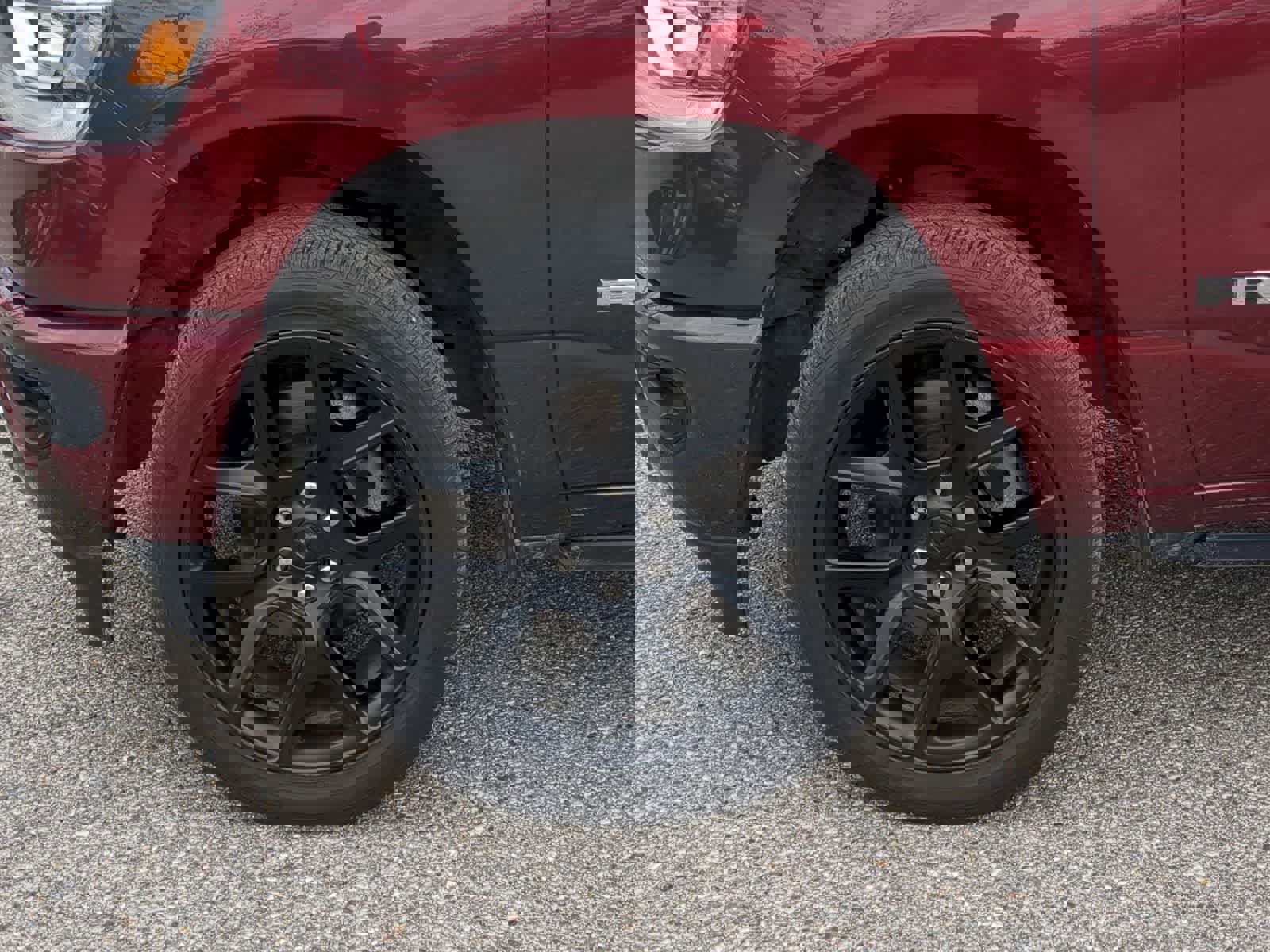 Certified 2024 RAM 1500 Laramie AWD/4WD image 14