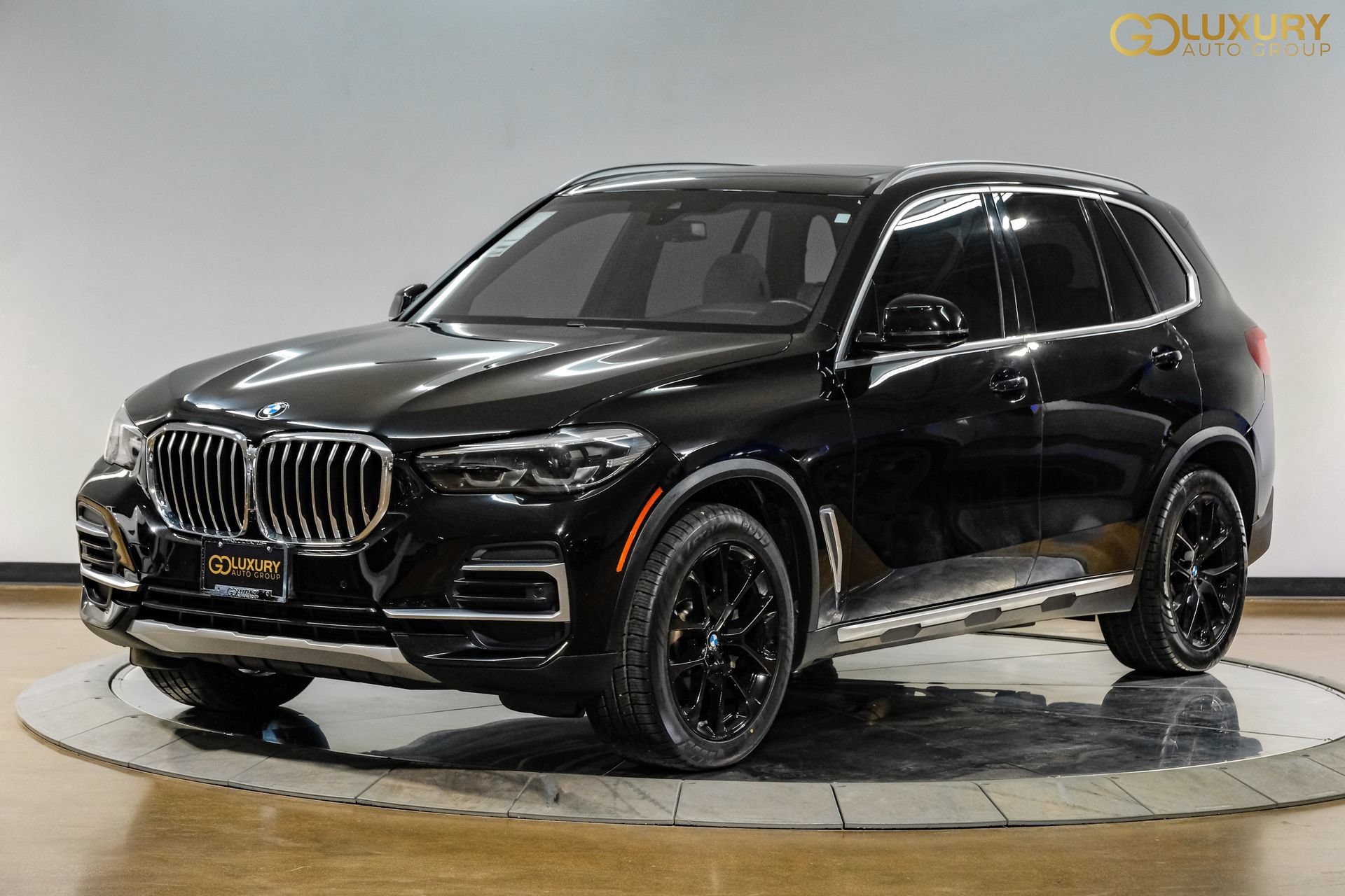 Used 2023 BMW X5 xDrive40i AWD/4WD image 8