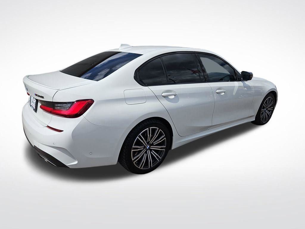 Used 2020 BMW M340i xDrive w/ Parking Assistance Package image 5