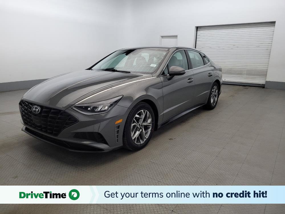 Used 2022 Hyundai Sonata SEL image 1