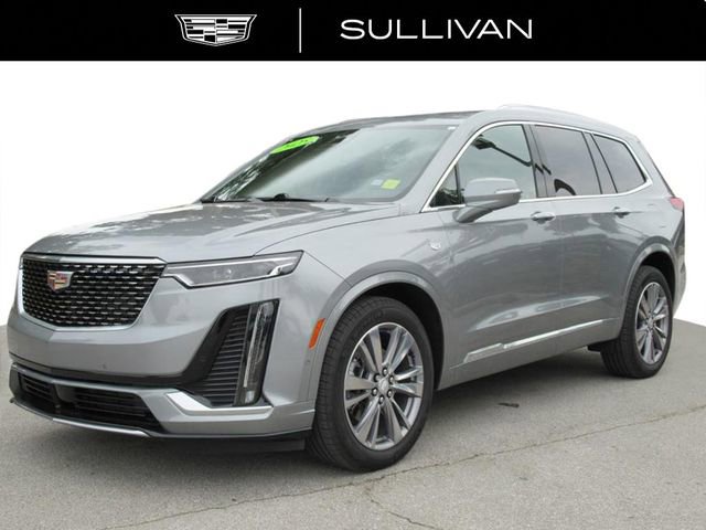 Certified 2025 Cadillac XT6 Premium Luxury w/ Platinum Package AWD/4WD image 4