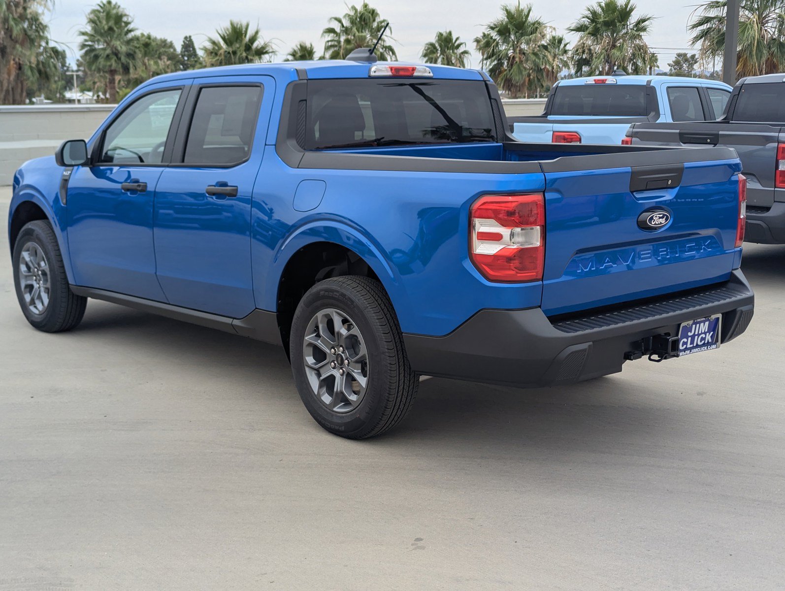 New 2026 Ford Maverick XLT AWD/4WD image 4