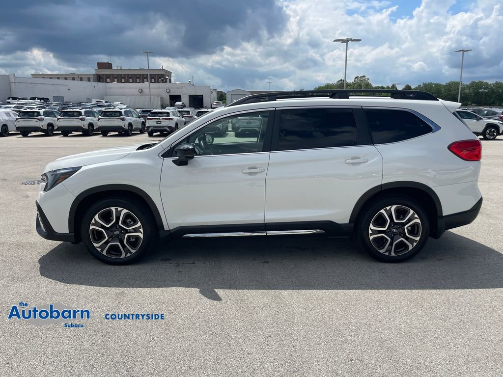 Certified 2025 Subaru Ascent Limited w/ Popular Package #1 AWD/4WD image 2