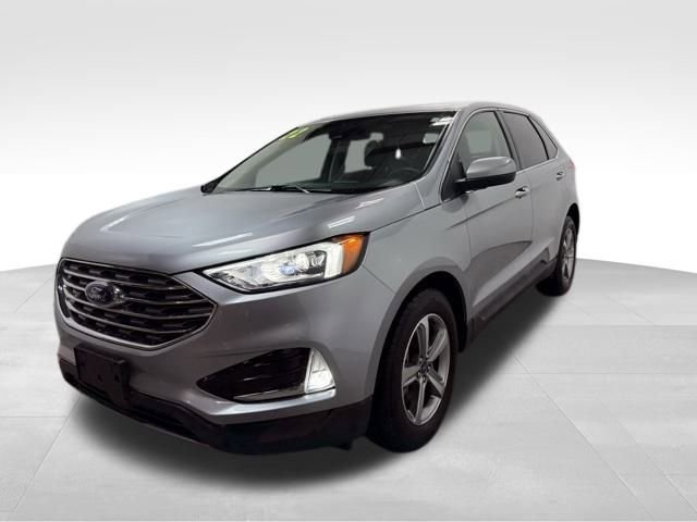 Used 2022 Ford Edge SEL w/ Convenience Package video 2