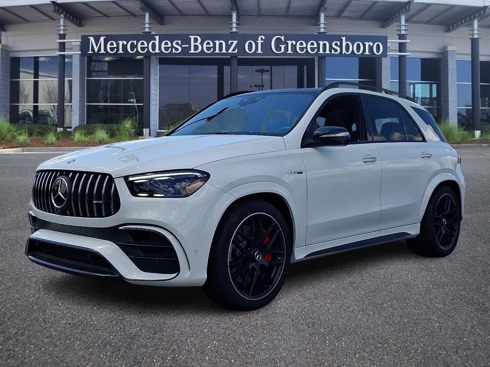 New 2026 Mercedes-Benz GLE 63 AMG S image 2