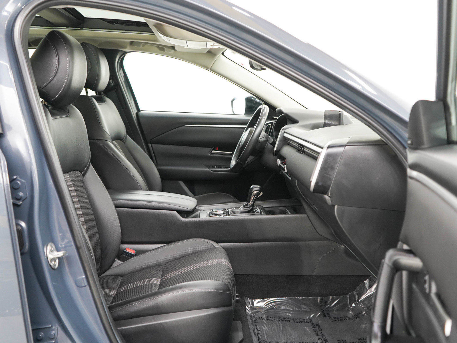 Used 2024 MAZDA CX-50 AWD 2.5 S w/ Premium Package image 11