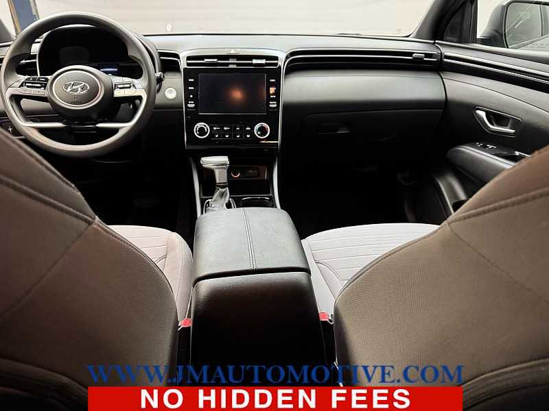 Used 2022 Hyundai Santa Cruz SEL w/ Cargo Package AWD/4WD image 31
