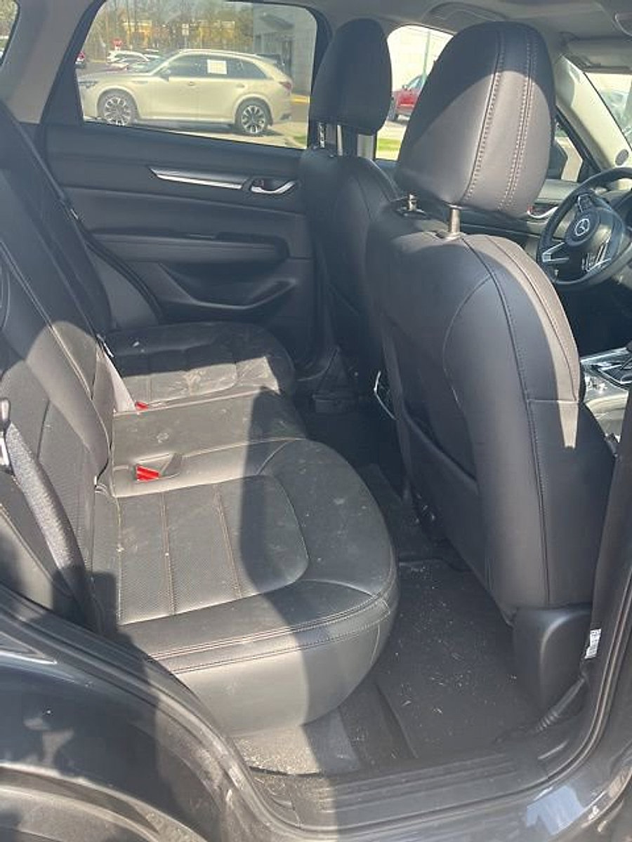 Used 2023 MAZDA CX-5 AWD 2.5 S w/ Premium Plus Pkg image 19
