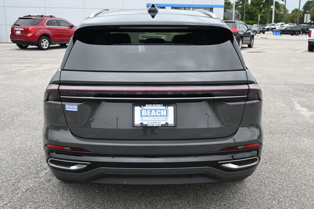 Used 2024 Lincoln Nautilus Black Label image 4